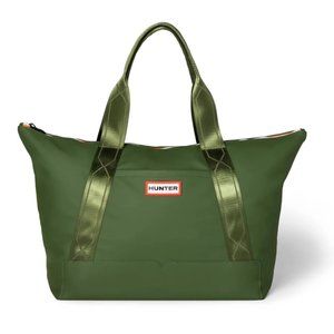 Hunter for Target Large Tote Bag Olive Green NWT!